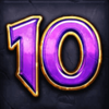 morgana megaways 10 symbol