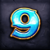 morgana megaways 9 symbol