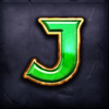 morgana megaways j symbol