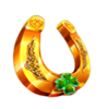 mr luck horseshoe symbol