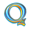 mr luck q symbol