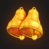 multi hot 5 bells symbol