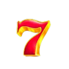 multi hot 5 super wilds seven symbol