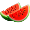 multi hot wild ways melons symbol