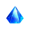 mystic reels blue gem symbol