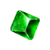 mystic reels green gem symbol