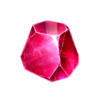 mystic reels red gem symbol