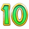 mythic wolf extreme 10 symbol