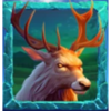 mythic wolf extreme deer symbol