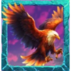 mythic wolf extreme eagle symbol