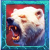 mythic wolf extreme polar bear symbol