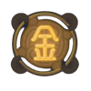 mythical guardians metal symbol