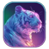 mythical guardians tiger symbol
