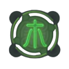 mythical guardians wood symbol