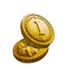 nemrut gold coins symbol