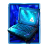 neo hackerz laptop symbol