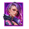 neo hackerz woman symbol