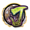 ninja hero goemon j symbol