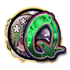ninja hero goemon q symbol