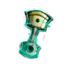 nitro nights green part symbol