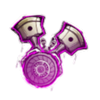 nitro nights purple part symbol