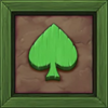 nuclear tumble spade symbol