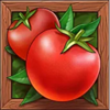 nuclear tumble tomato symbol