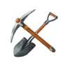nugget navigators tools symbol