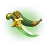 ottoman treasures dagger symbol