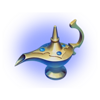 ottoman treasures lamp symbol