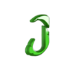 parrots of the caribbean j symbol