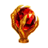 phoenix heat gem red symbol