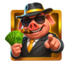 piggy heist 2 pig symbol