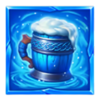 piggy prizes coins o plenty mug symbol