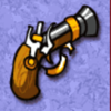 pirate 2 pistol symbol