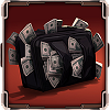 plata o plomo hold and win cash symbol