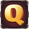 plata o plomo hold and win q symbol