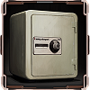 plata o plomo hold and win safebox symbol