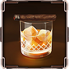 plata o plomo hold and win whisky symbol