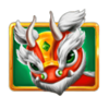 power of kitsune dragon symbol