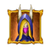 power of kitsune golden symbol