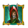 power of kitsune green symbol