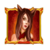 power of kitsune red symbol