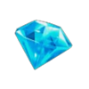 power of ten diamond symbol