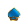 power of ten spades symbol