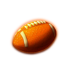 pragmatic play golden retriever ball symbol