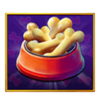 pragmatic play golden retriever five bones symbol