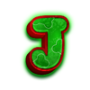 pragmatic play golden retriever j symbol