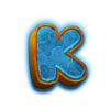 pragmatic play golden retriever k symbol