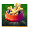 pragmatic play golden retriever three bones symbol
